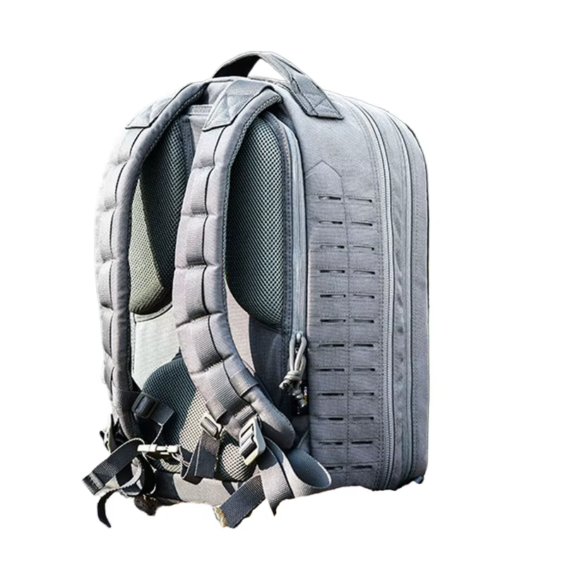 YAKEDA 35L sac à dos tactique Sports de plein air équipement de rangement étanche 3D sac de voyage sac de Trekking sac à dos de Camouflage