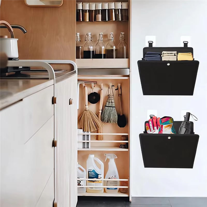 Pack de 2 étagères à chaussures murales