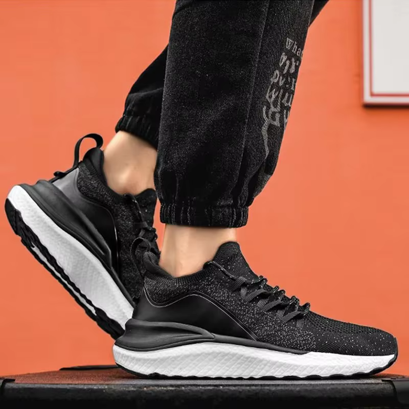 ATA JIA-Chaussures de dehors 4 Légères et artificiel astiques, Respirantes et Antidérapantes, Nouvelle Collection