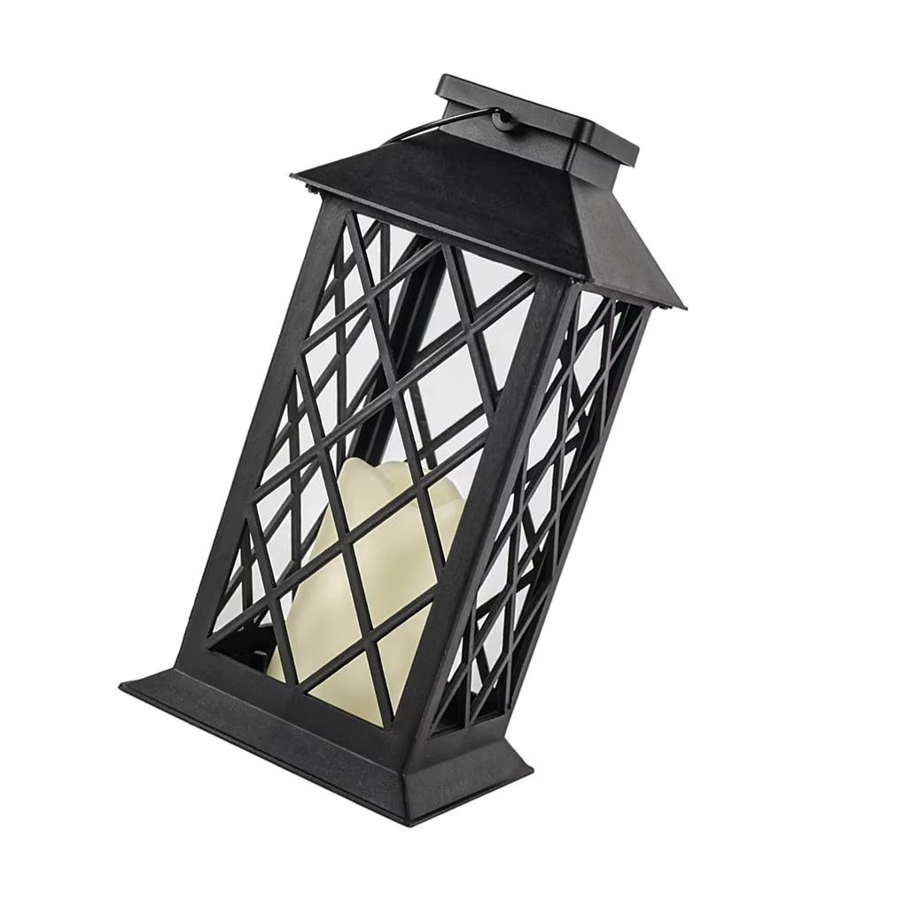 Lampe LED d'extérieur à piles