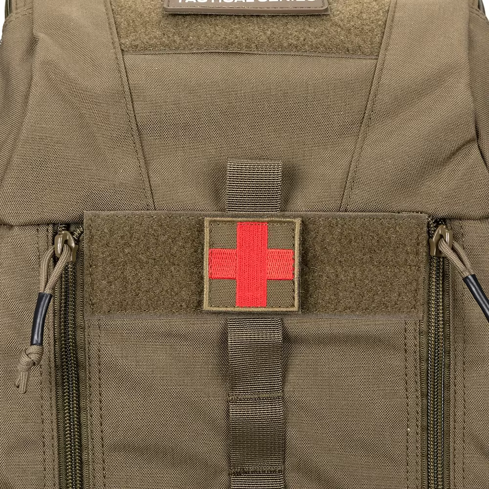 EXCELENT ELITE SPANKER Polyvalent Pack d'assaut médical Sac à dos tactique Sac à dos extérieur Camping Survie Sac à dos d'urgence