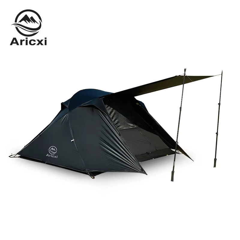 Tente de camping professionnelle légère