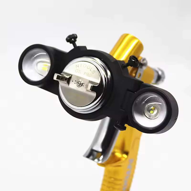 Lot de 30, 50 ou 100 abat-jours pour pistolet pulvérisateur, protection transparente pour lampe, anti-éclaboussures, accessoires pour outils de réparation automobile, pour lampe de remplissage