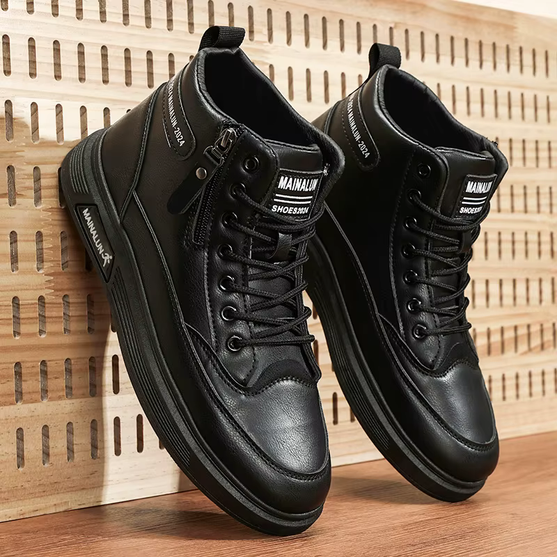 Men's Outdoor Casual Sneakers: A Versatile and Stylish Pair of Running Shoes for Men