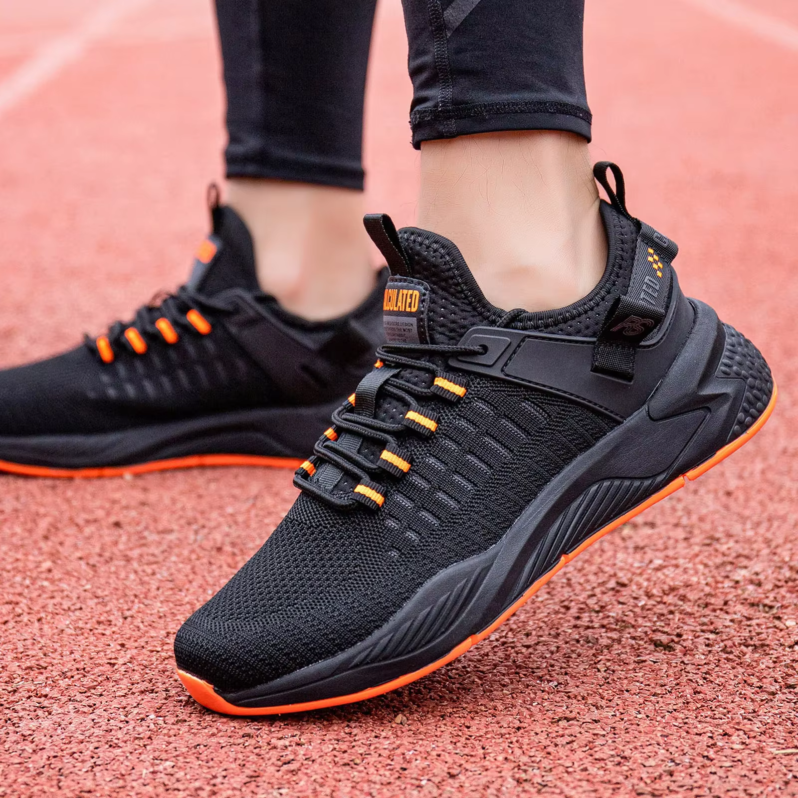 Baasploa – chaussures de course pour hommes