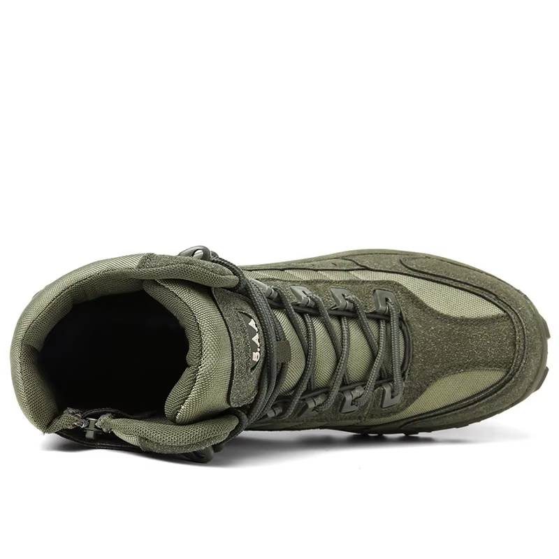 Chaussures de plein air montantes pour hommes