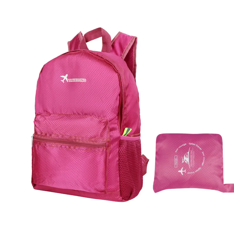 Sac à dos pliant léger 25L pour hommes