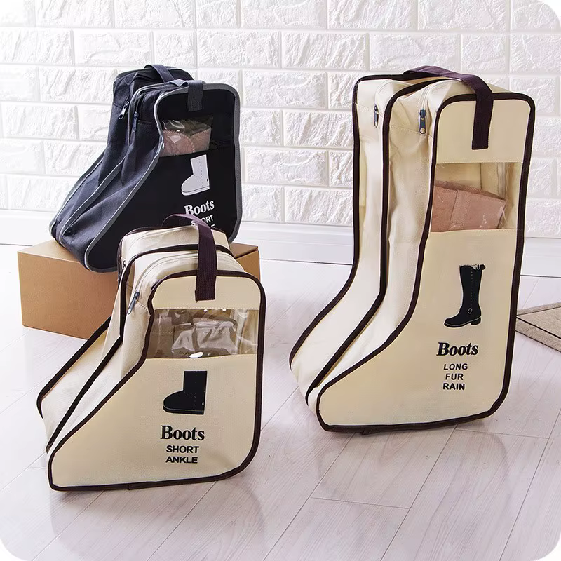 Sacs de rangement portables pour chaussures