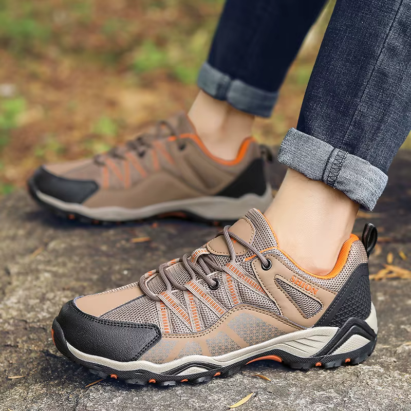 Chaussures de randonnée imperméables pour hommes