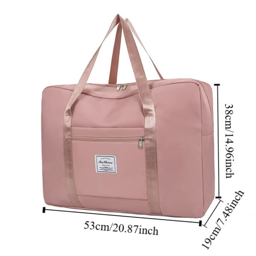 Sac de voyage en tissu Oxford