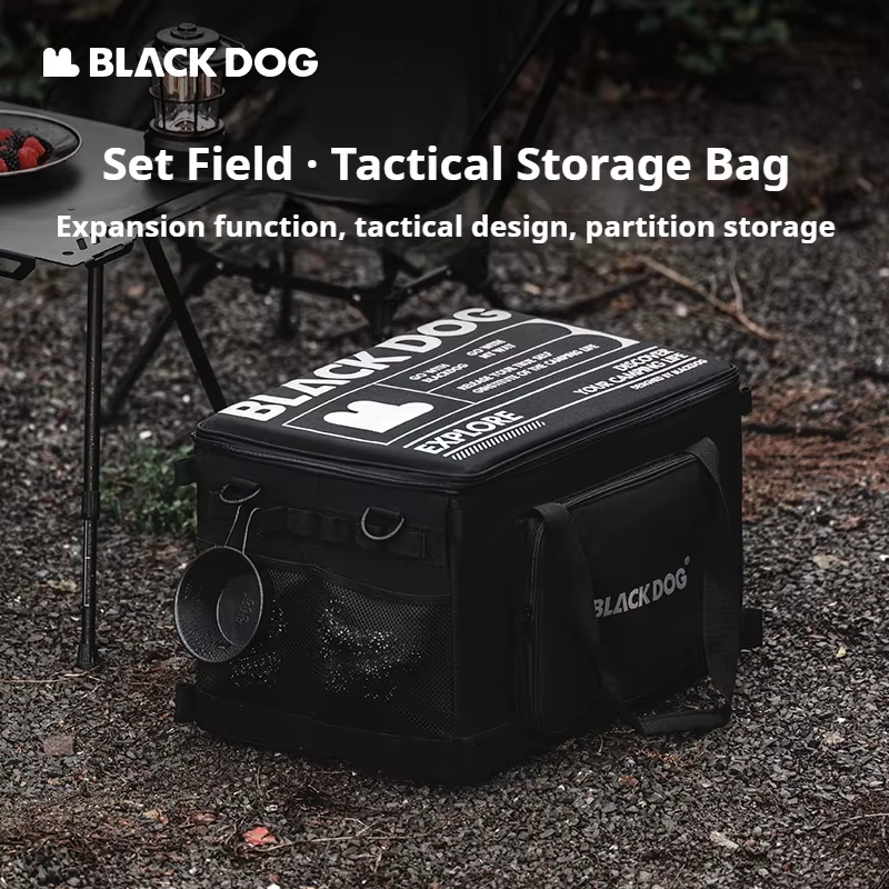 Sac de rangement BLACKDOG 51L