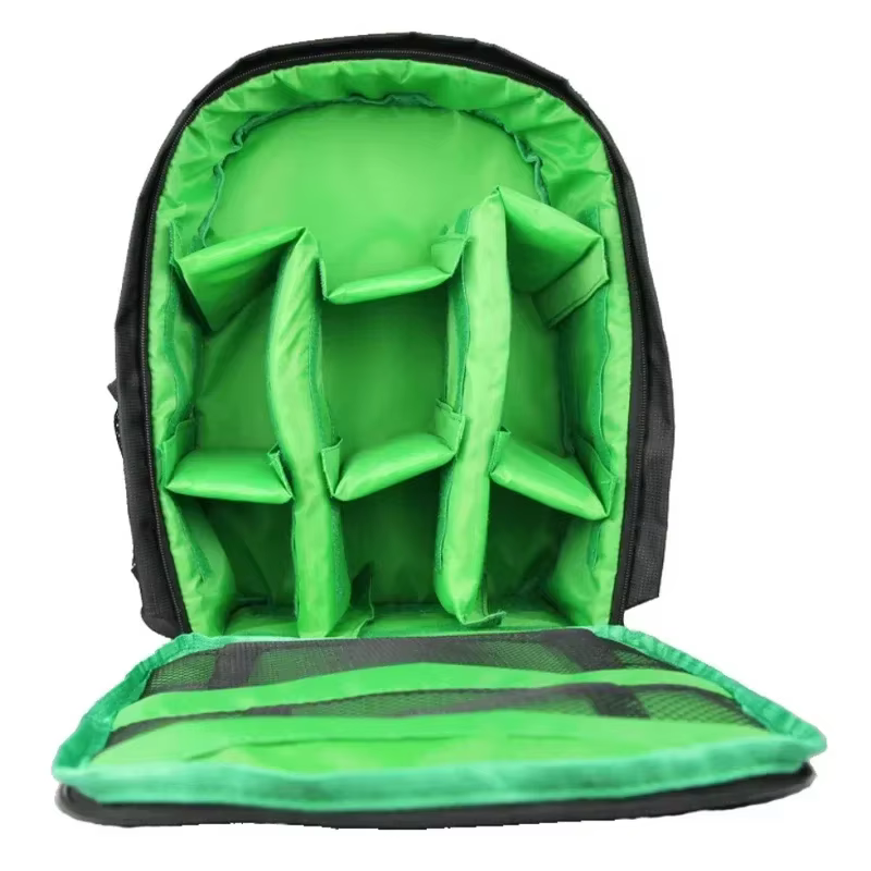 Sac à dos étanche pour appareil photo extérieur