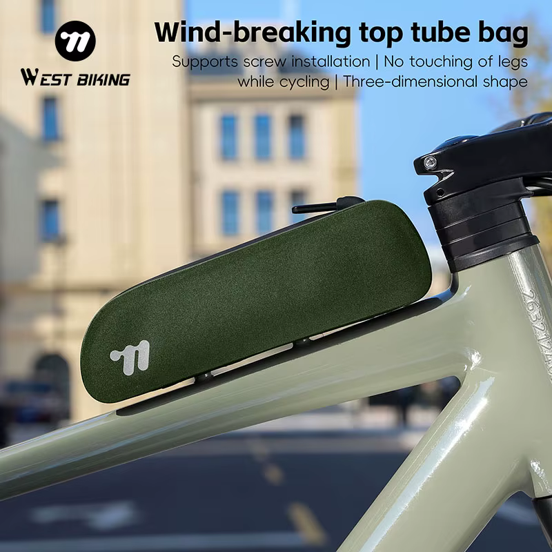 WEST BIKING – sac pour Tube supérieur de vélo
