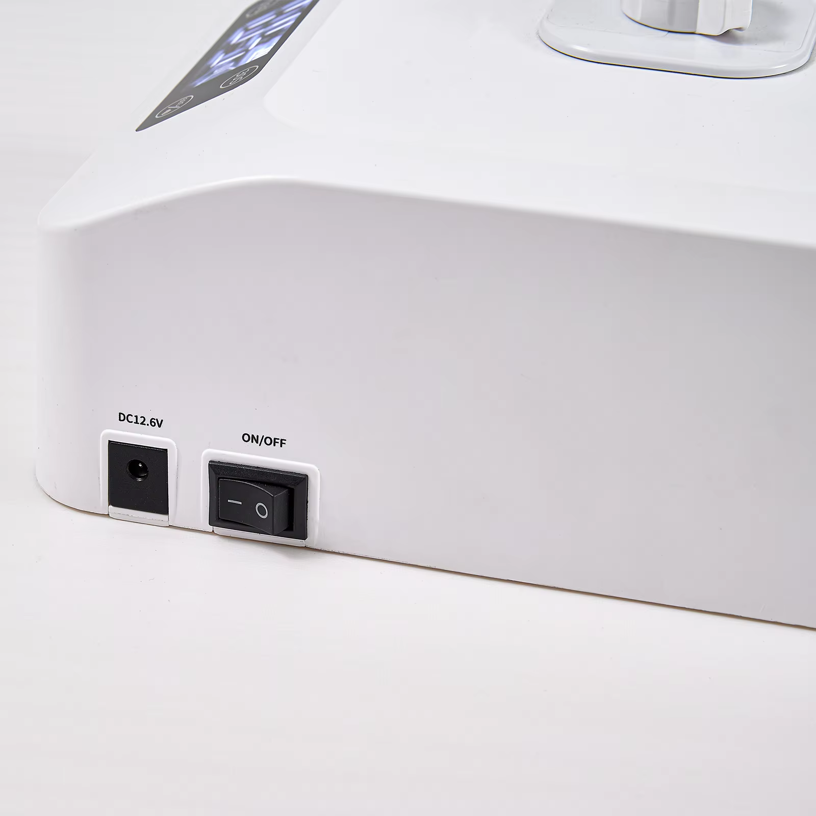 La dernière lampe à ongles de pied de haute qualité 48W Rechargeable sans fil professionnelle pour la maison/personnelle/lampe à ongles de Salon