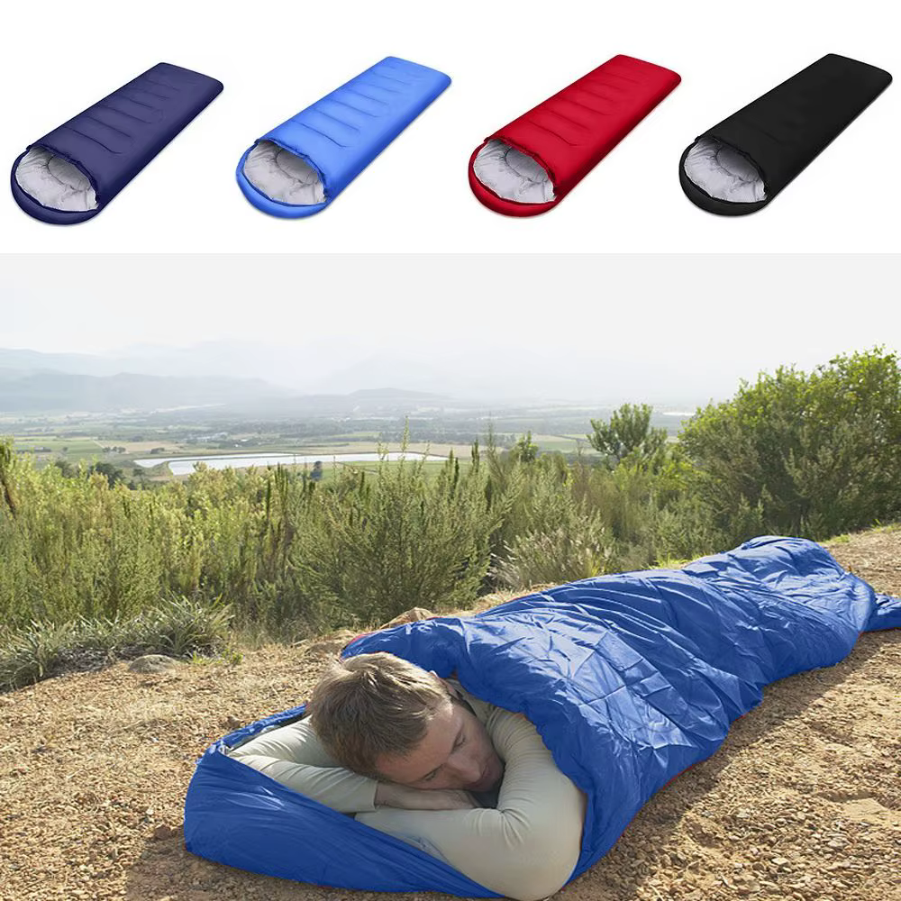 Sac de couchage de camping portable de haute qualité