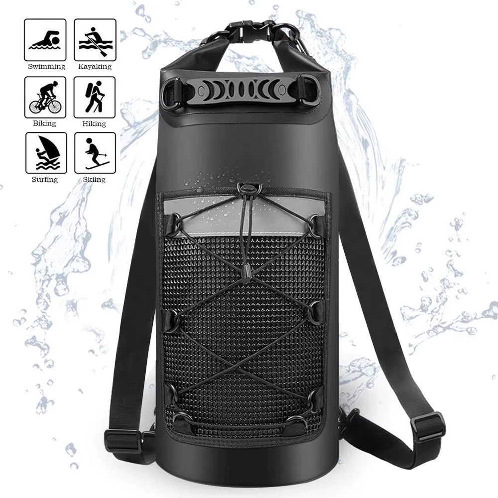 Sac à dos étanche 10/20L pour la natation