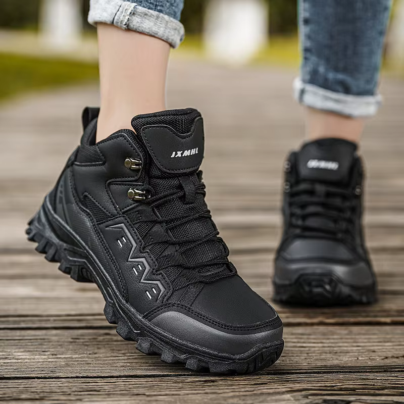 Chaussures de randonnée montantes pour hommes et femmes