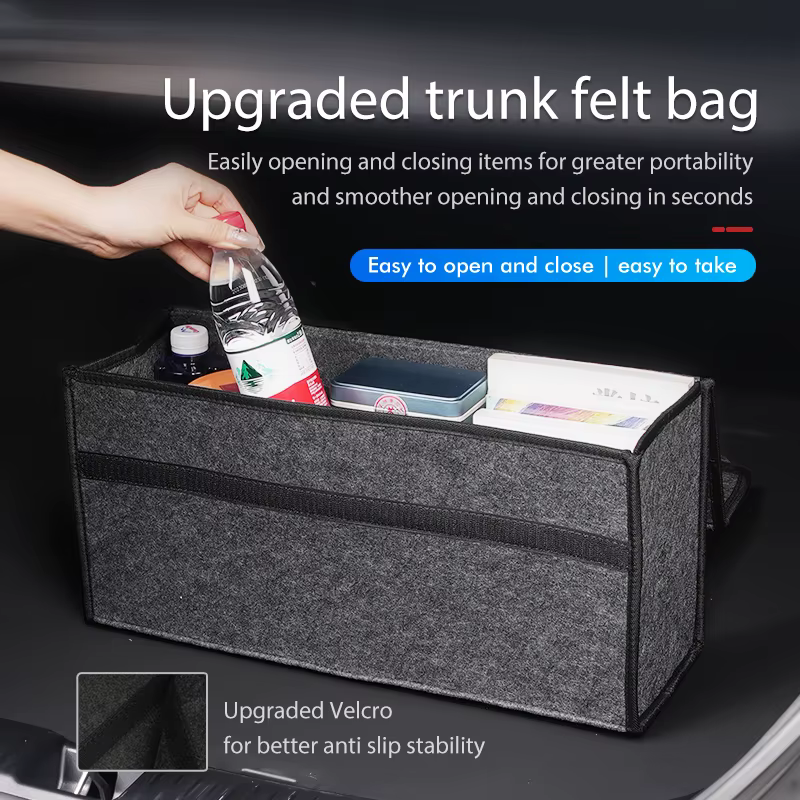 Sac de rangement pliable grande capacité pour coffre de voiture Haval, boîte à outils de rangement pour Jolion H1 H2 H3 H4 H5 H6 H7 H8 H9 M6 F7x M4 F5 F7