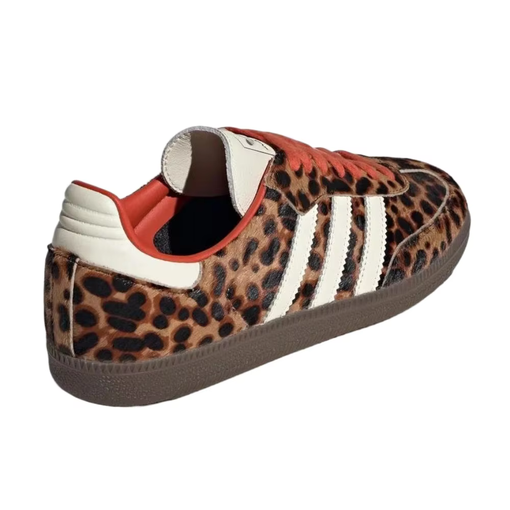 adidas SAMBA OG Chaussures de skate basses décontractées à la mode, polyvalentes, tendance et uniques pour tous les jours JI2734