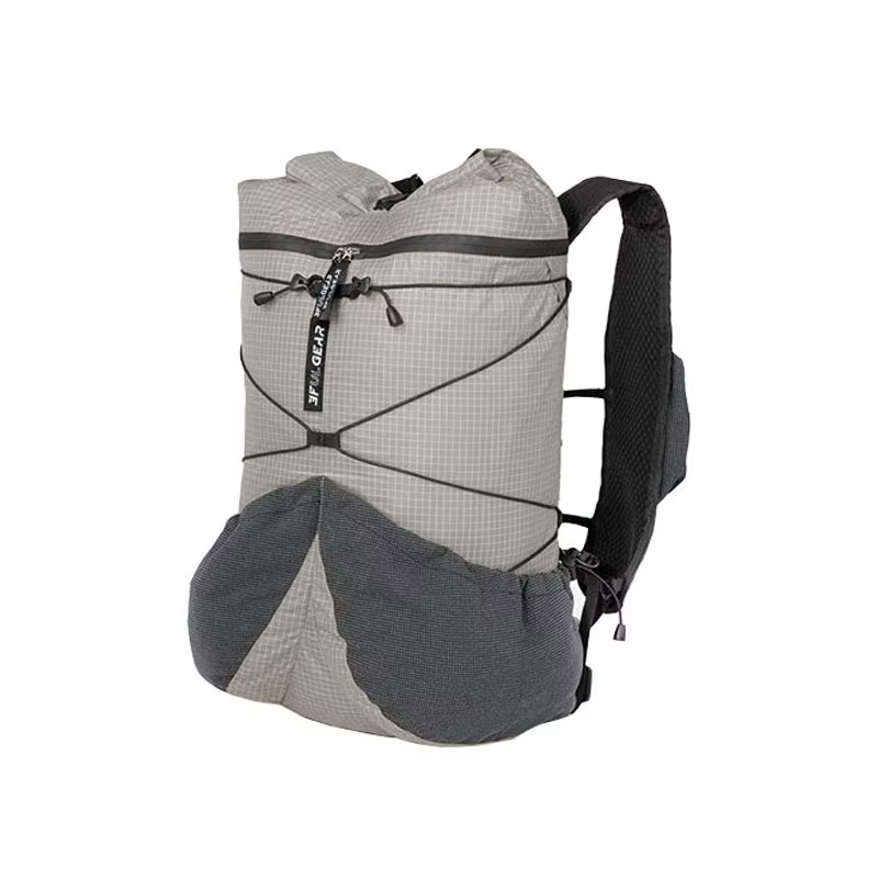 Sac à dos 3F UL 500 grammes 20+5L UHMWPE KAOLA 26x24x52CM