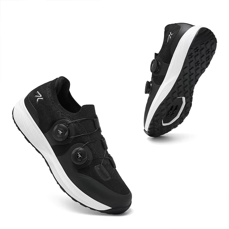 Chaussures de cyclisme VTT pour homme