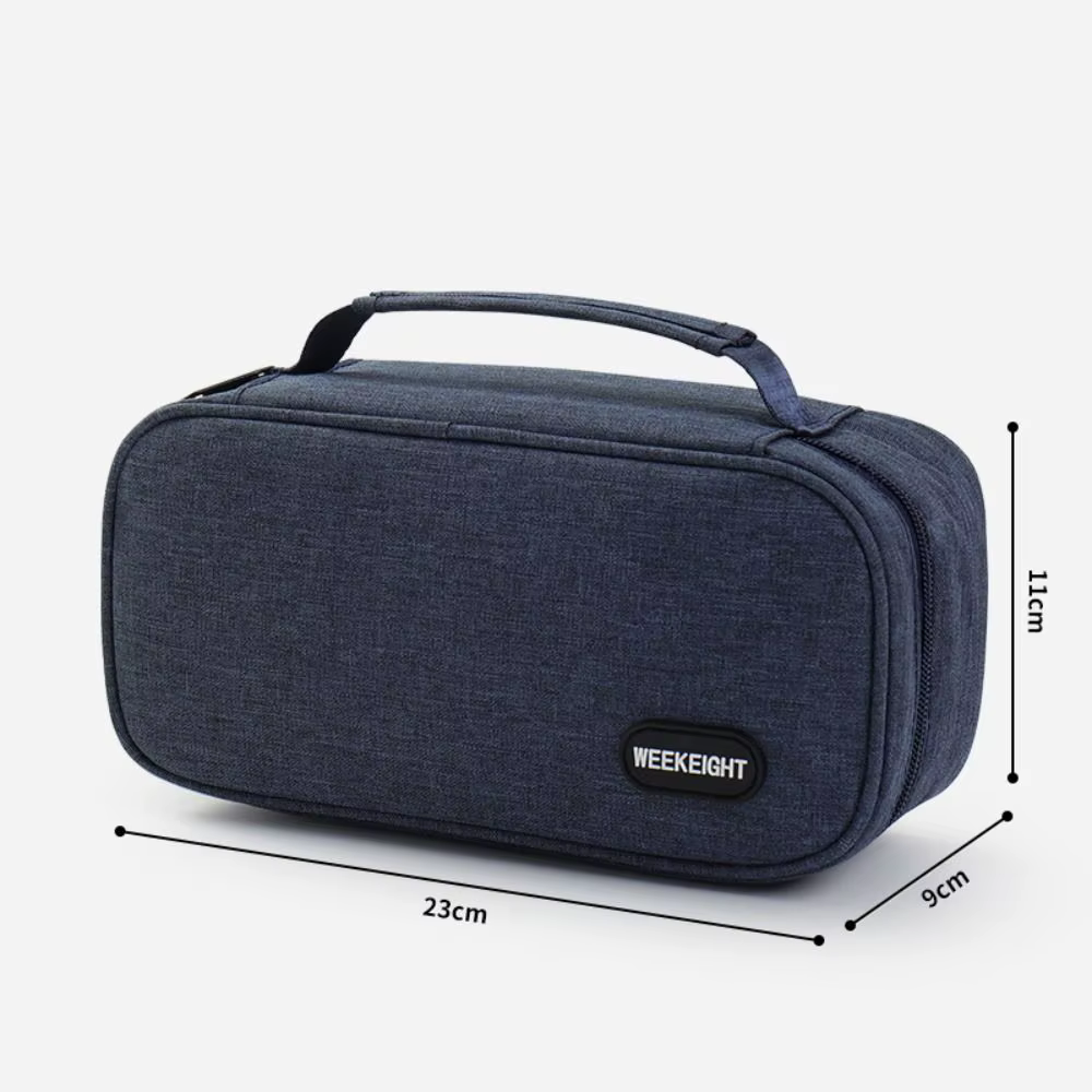 Sac isotherme portable d'extérieur pour lait maternel, préservation fraîche, sac de refroidissement durable pour l'insuline, boîte isotherme étanche pour lait