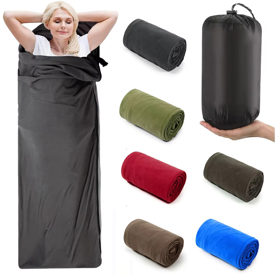 Sac de couchage extérieur 2026 180x80cm