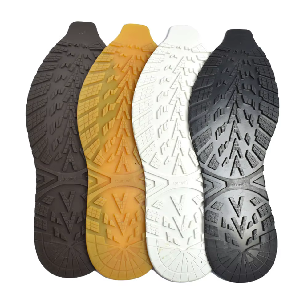 Semelle de chaussure complète en caoutchouc, résistante à l'usure, réparation de semelles de baskets, couverture de protection, semelles antidérapantes, autocollants, coussinets de pieds