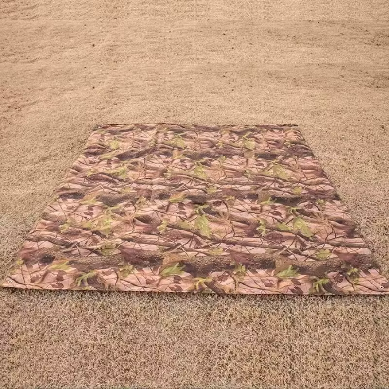 Tapis de sol pour tente