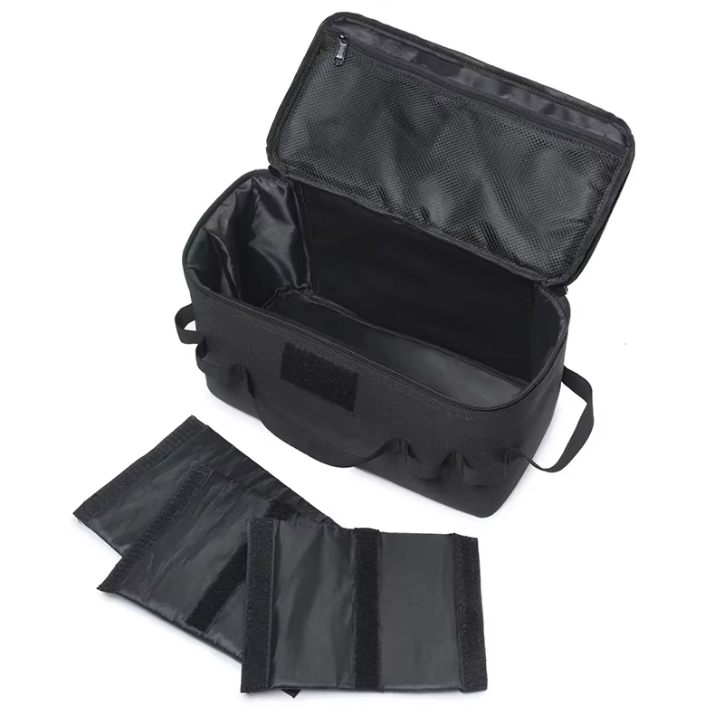 Sac à outils d'extérieur de grande capacité