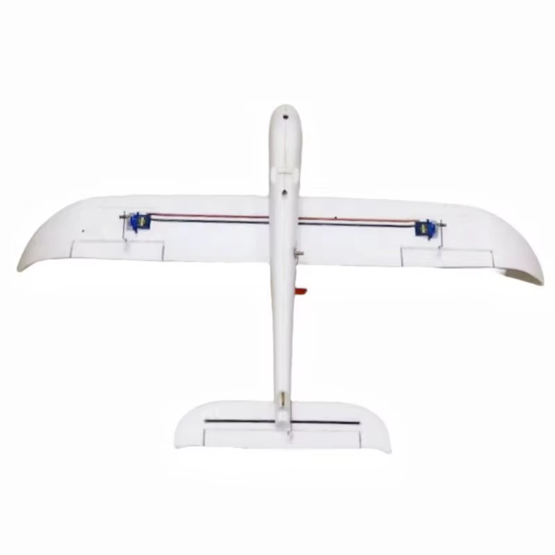 Planeur à aile fixe d'avion modèle, machine d'entraînement de démarrage, avion de lancer novice, envergure 850mm Sky Surfer X8mini