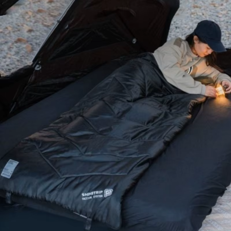 Sac de couchage chaud pour voyage
