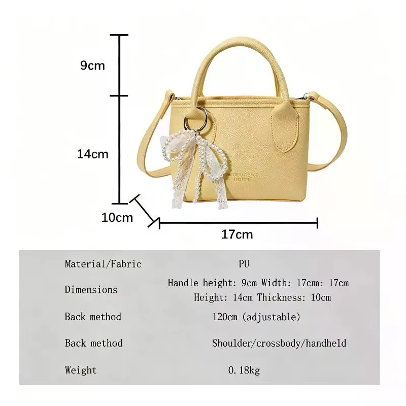 Sacs à bandoulière carrés simples pour femmes, couleur unie, sac à bandoulière polyvalent pour dames, sac à main décontracté pour femmes, sac fourre-tout avec poche pour téléphone