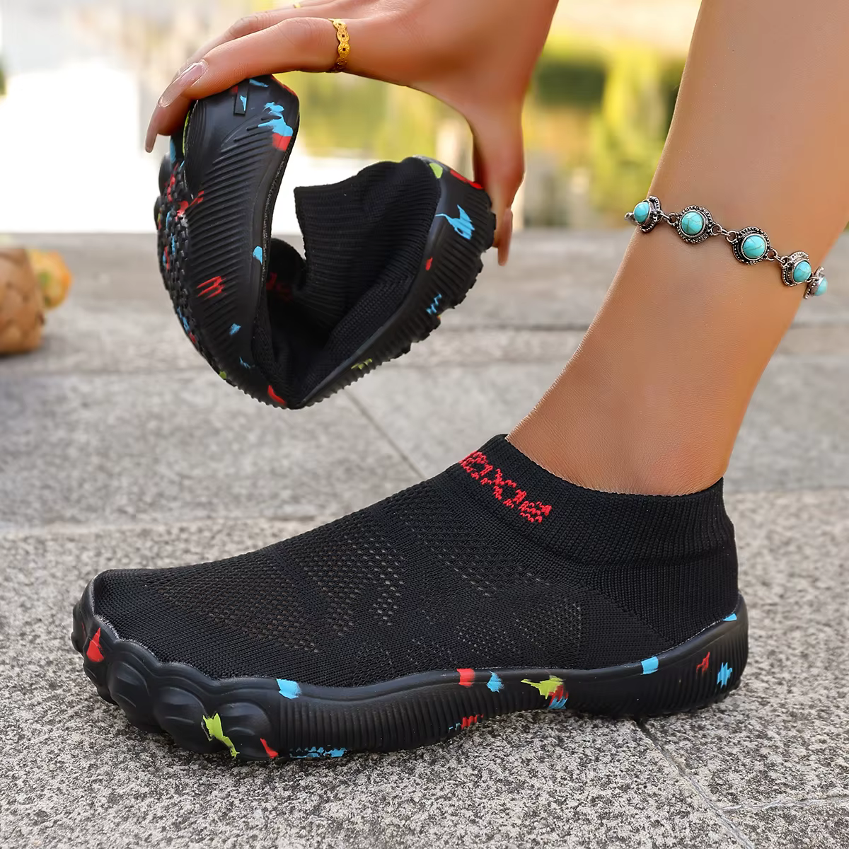 Chaussures de randonnée aquatique pour hommes et femmes