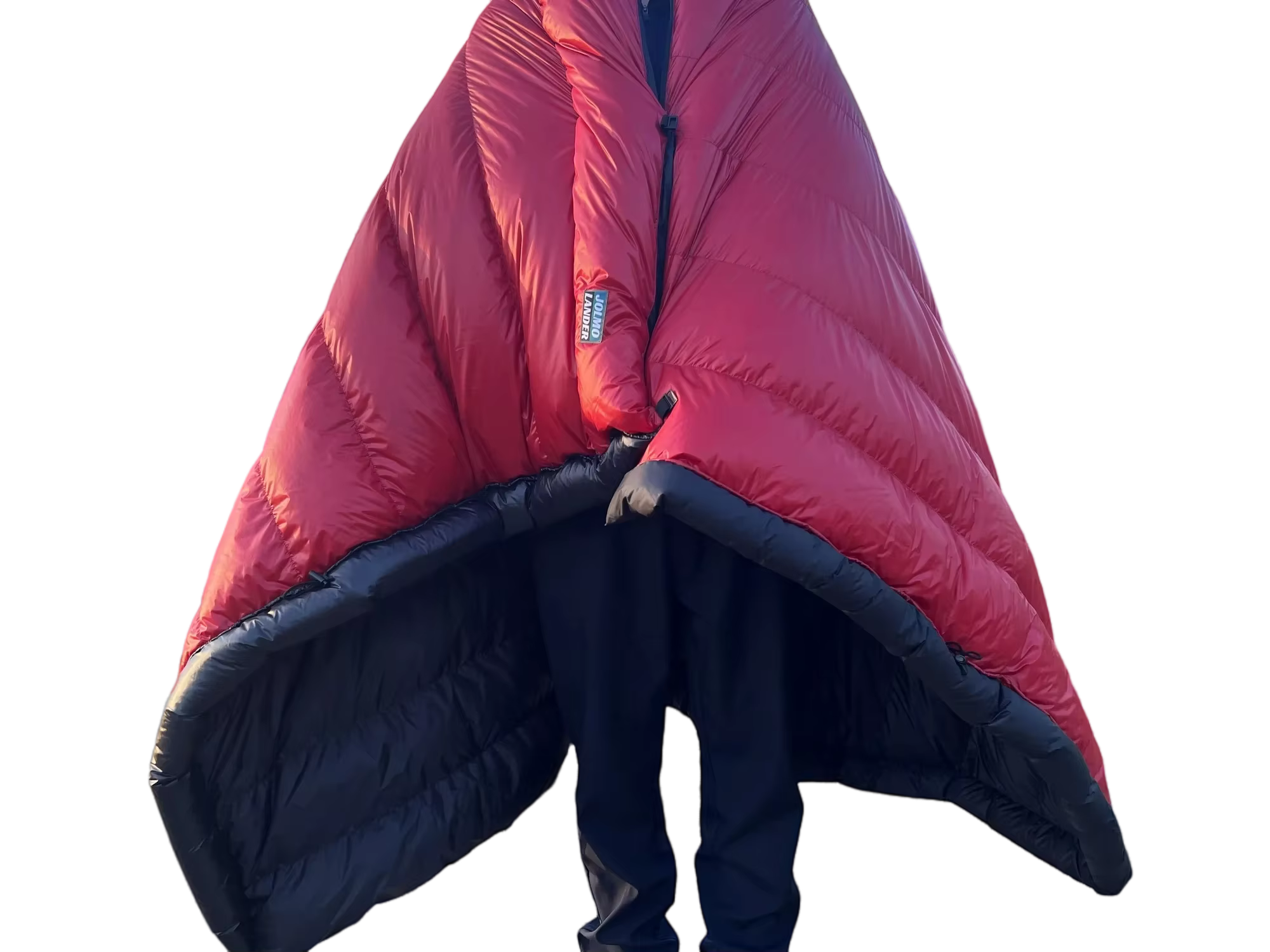 Jolmo Lander-Couettes de sac à dos ULTRAlight