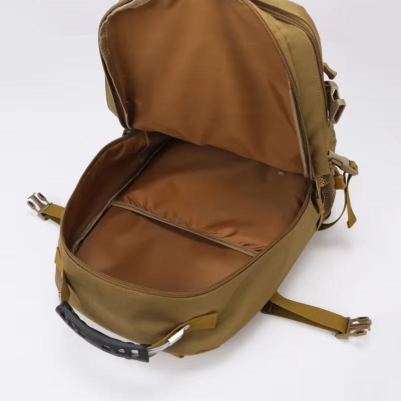 35L vert hommes sacs à dos en plein air sac à dos