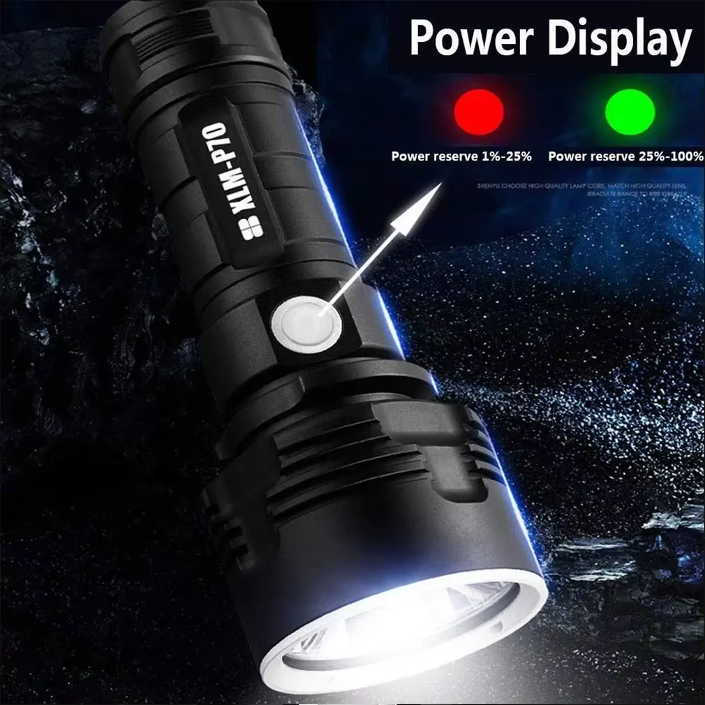 P70 L2 lampe de poche