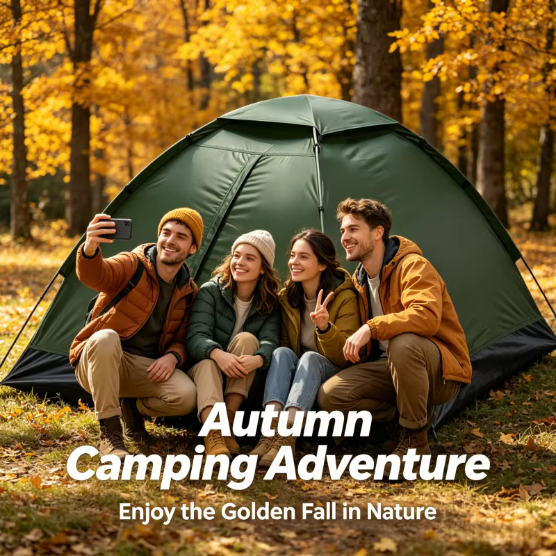 Tente de camping ultralégère