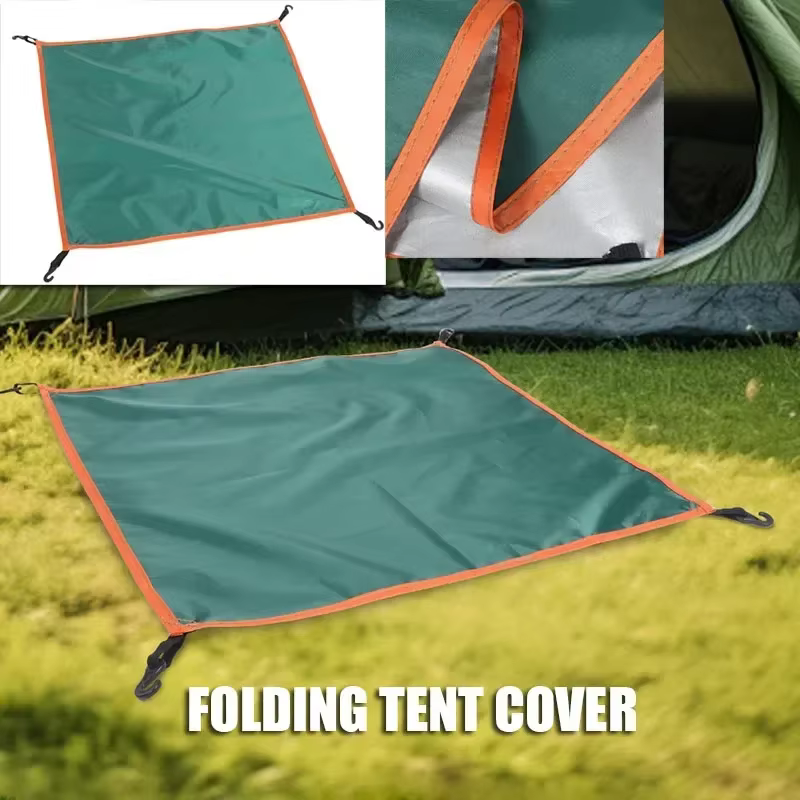 Nouveau modèle 2026 – Tente-hamac imperméable et résistante aux intempéries