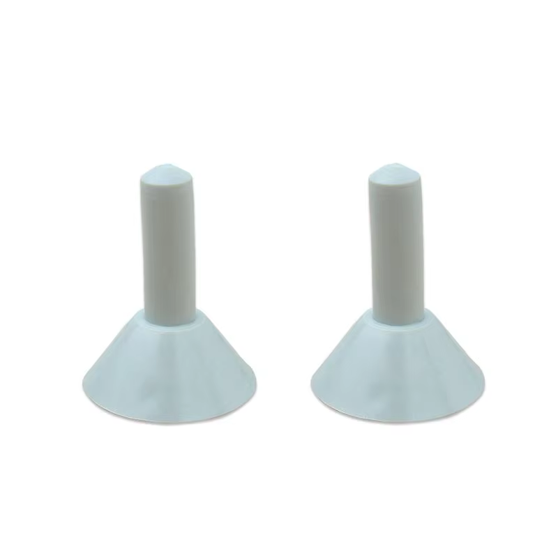 4x capuchons de protection isolants pour poteaux de tente