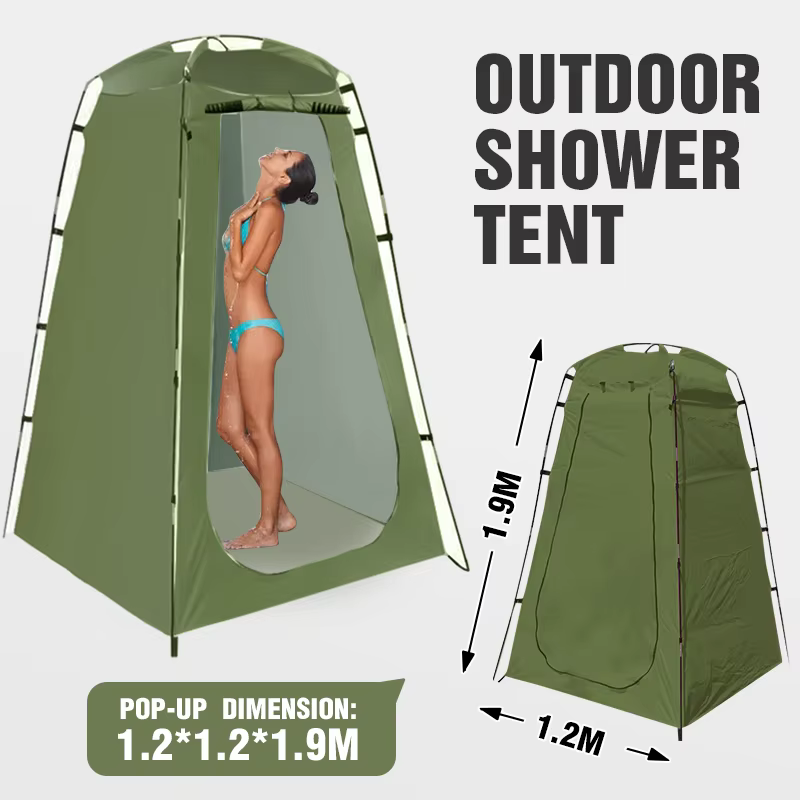 Westtune – tente de douche Portable