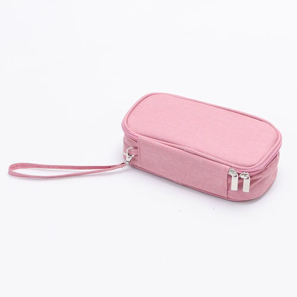 Sac de refroidissement pour insuline diabétique, poche pour diabétique, protection à main, pilule, sac de glace réfrigéré, congélateur de médicaments pour refroidisseur médical