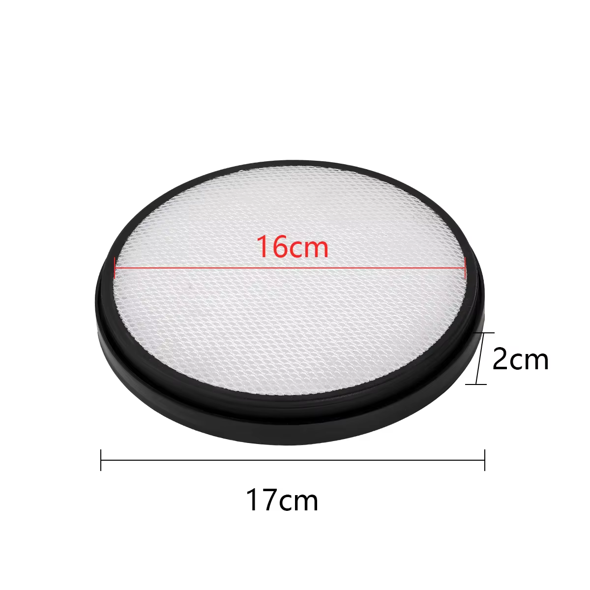 Kit de filtre HEPA pour aspirateur Rowenta HEPA Tefal x-trem tw7647ea RO7623 RO7634 RO76, kit de pièces, accessoires électriques compacts