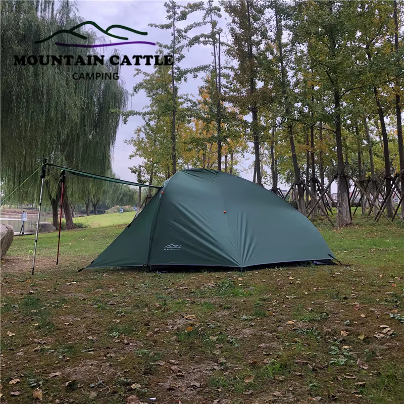 Tente de randonnée ultralégère Hornet de style Nemo