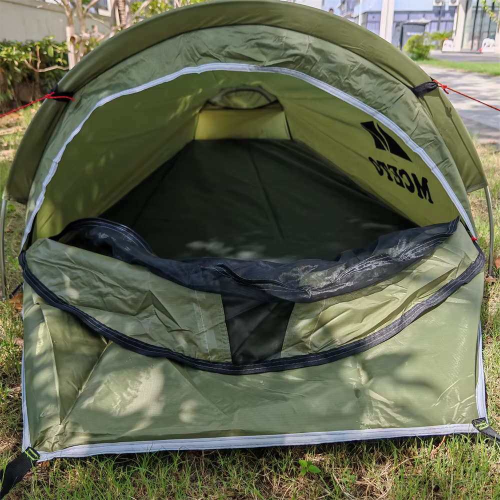 Tente ultralégère pour 1 personne