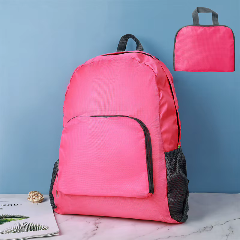Sac à Dos Pliable de Grande Capacité