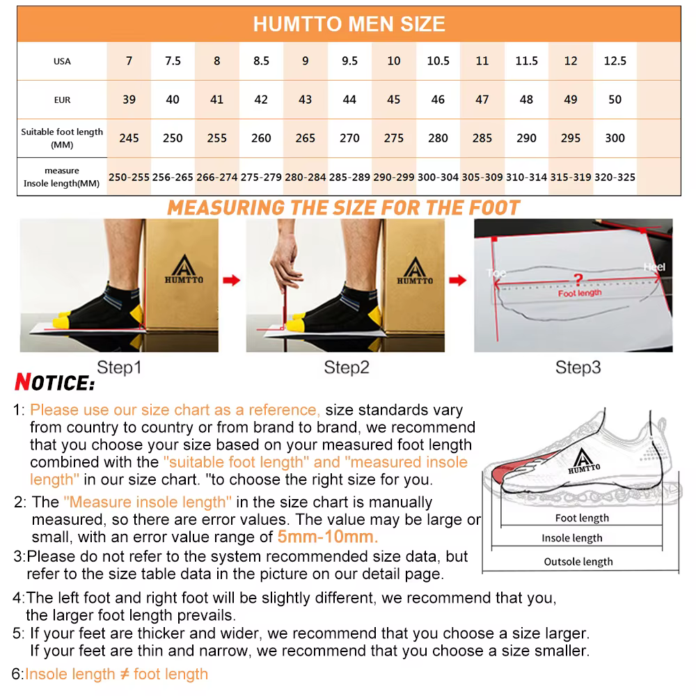 HUMTTO chaussures en cuir pour hommes hiver Camping en plein air hommes chaussures de sport respirant Trekking bottes homme antidérapant randonnée baskets