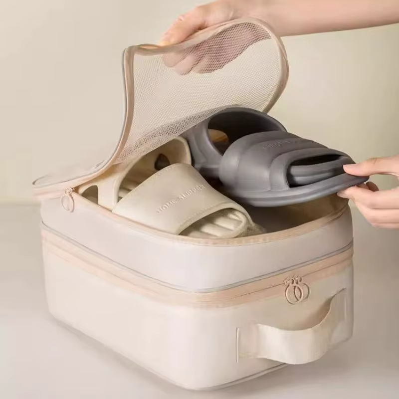 Sac à chaussures de voyage