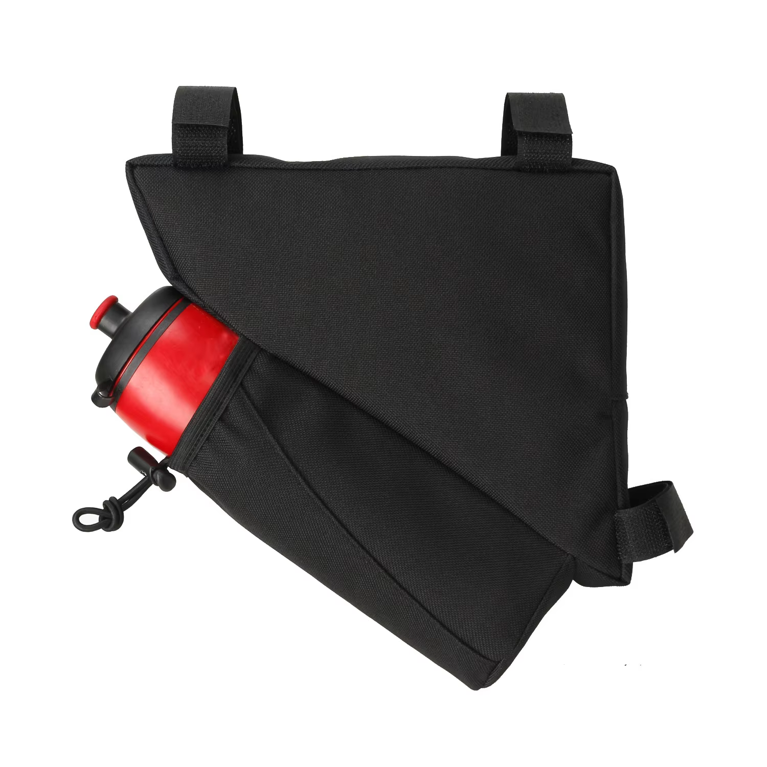Sac d'équitation à fixation à trois points, sac de vélo en Polyester de grande capacité, sac de vélo b-soul, accessoires de vélo de cyclisme, Installation facile