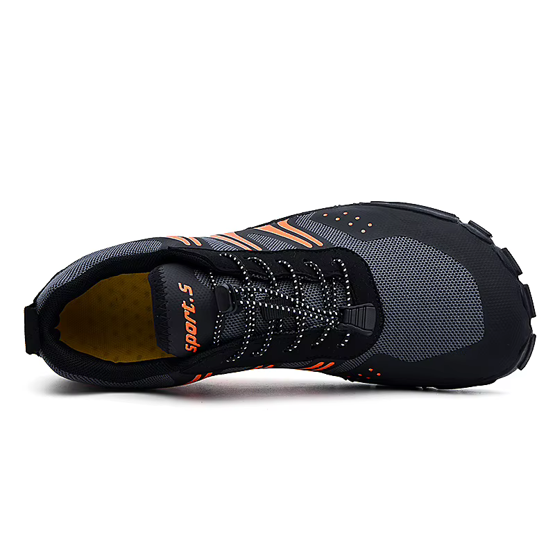 Chaussures de course sur sentier respirantes